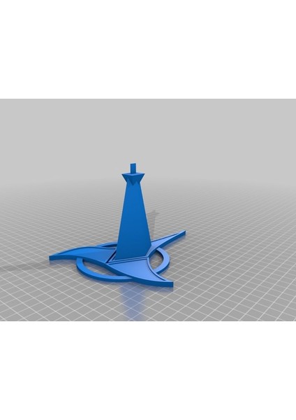 Yırtıcı Kuş Standı (Plastik Aparattır!!!)