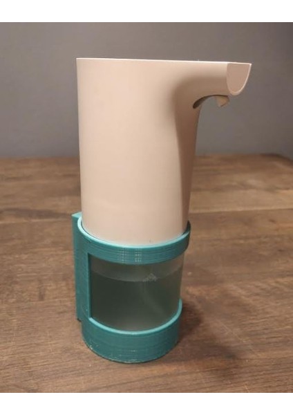 Xiaomi Mija Köpük Sabunu Dispenser Duvar Montajı (Plastik Aparattır!!!) indirimleri