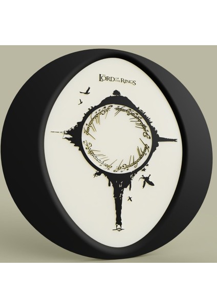 Yüzüklerin Efendisi - Yüzüklerin Efendisi (Plastik Aparattır!!!)