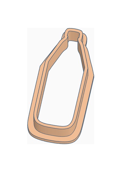 40OZ Malt Likörü Kurabiye Kesici (Plastik Aparattır!!!) fiyatları