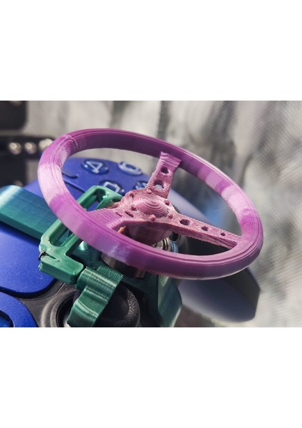 Xbox One Mini Tekerleği Için Momo Direksiyon (Plastik Aparattır!!!) indirimleri