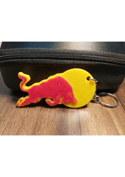 Redbull Anahtarlık (Plastik Aparattır!!!)