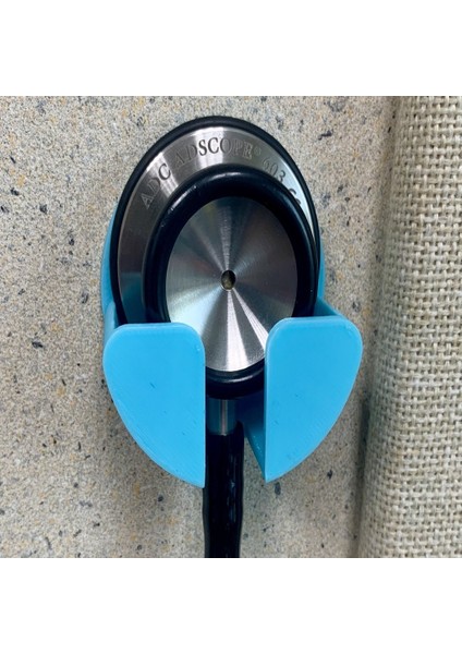 Littmann Stetoskop Sahibi (Plastik Aparattır!!!)