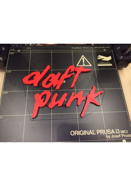 Daft Punk'ın Logosu! (Müzik Cilt 1) (Plastik Aparattır!!!) modelleri