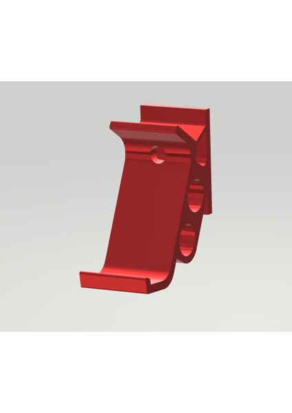 Yedek Pil Tutucuyla Birlikte Xbox One Oyun Kumandası Duvar Montajı (Plastik Aparattır!!!) modelleri