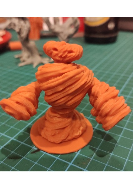 D&d Için Hava Elementi (Plastik Aparattır!!!)
