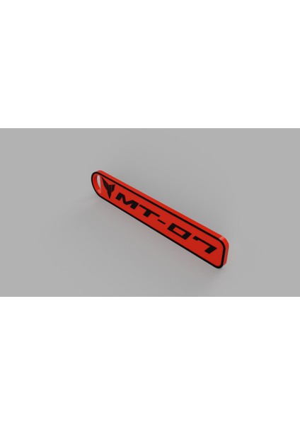 Yamaha mt 07 Anahtarlık (Plastik Aparattır!!!) modelleri