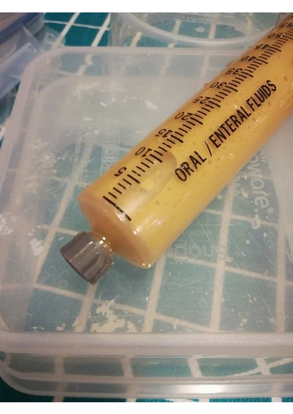 Şırınga Şapkası (Plastik Aparattır!!!)