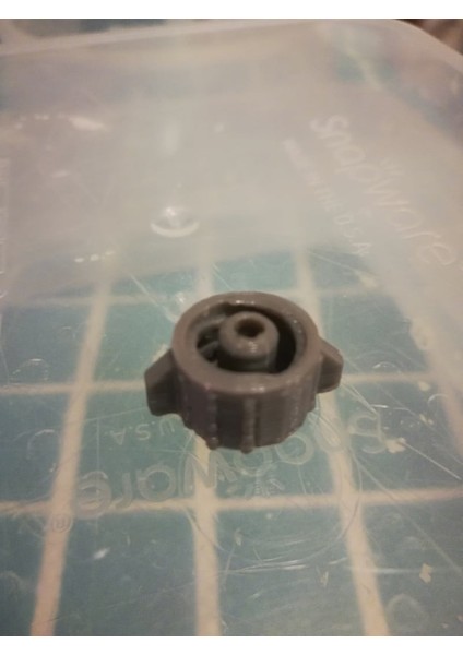 Şırınga Şapkası (Plastik Aparattır!!!) modelleri