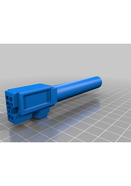 Glock 17 G3 Eğitim Namlusu (Plastik Aparattır!!!) fiyatları