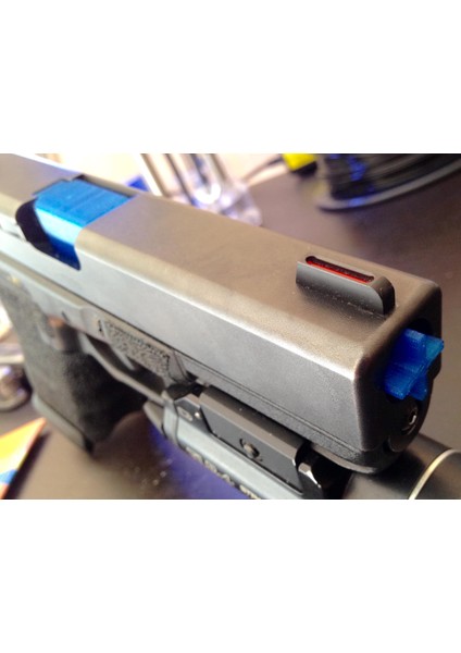 Glock 17 G3 Eğitim Namlusu (Plastik Aparattır!!!) fırsatları