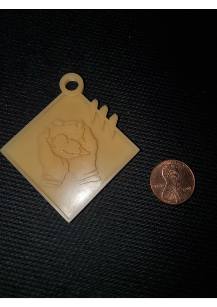 Gün Işığından Ölü Perk Sakin Ruh (Plastik Aparattır!!!)