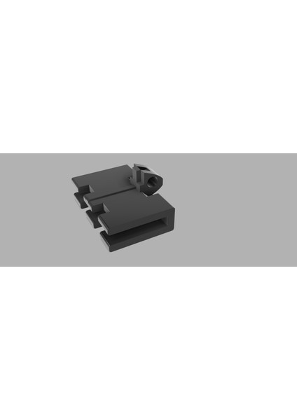 Sherwood PF-1470 Turntable Record Player Kapak Menteşesi (Plastik Aparattır!!!)