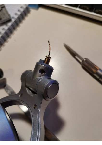 Audio-Technica ATH-PRO700 Yedek Menteşe (Plastik Aparattır!!!) modelleri