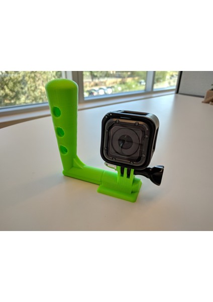 Gopro Oturum Tutma Aparatı (Plastik Aparattır!!!)
