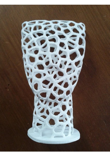 Kiklad Başı Voronoi Stili (Plastik Aparattır!!!)