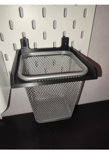 Ikea Skadıs (Skådıs) Pano Için Ikea Belge Tutucusu V2 (Plastik Aparattır!!!) fırsatları