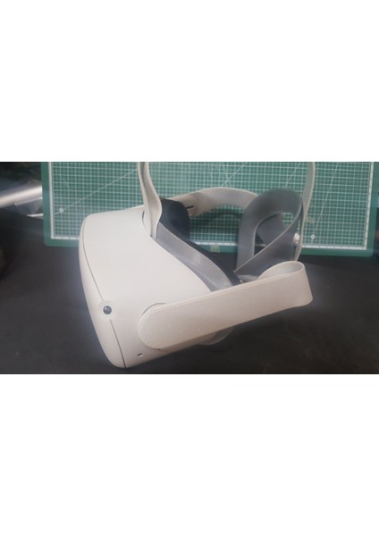 Oculus Quest 2 Yüz Arayüzü Geniş Tasarım (Plastik Aparattır!!!) fiyatları