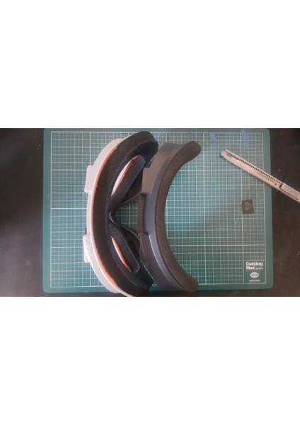 Oculus Quest 2 Yüz Arayüzü Geniş Tasarım (Plastik Aparattır!!!) indirimleri