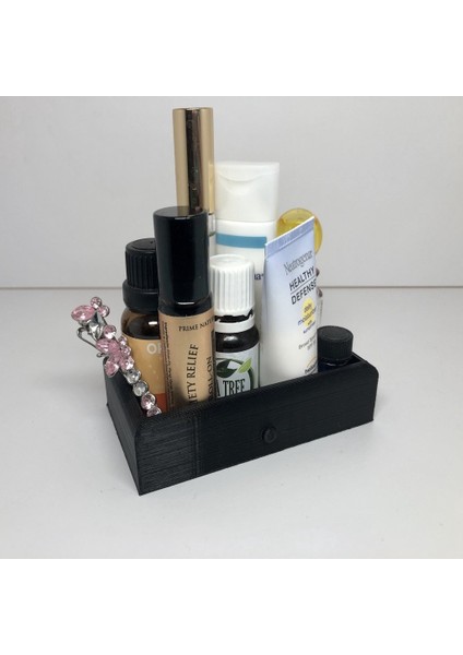 Mücevher Kutusu, Mücevher Tutucu, Küçük Takma Kutu, Minyatür Çekmece, Değişim Tutucu, Makyaj Tutucu (Plastik Aparattır!!!)