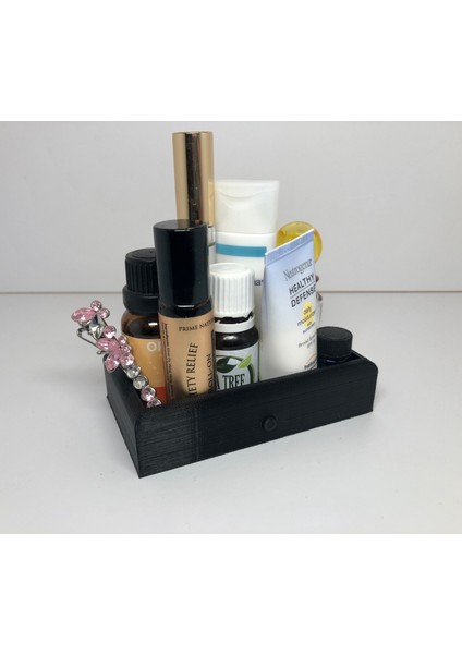 Mücevher Kutusu, Mücevher Tutucu, Küçük Takma Kutu, Minyatür Çekmece, Değişim Tutucu, Makyaj Tutucu (Plastik Aparattır!!!) fiyatları