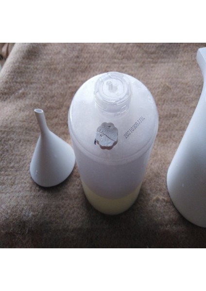 Xiaomi Otomatik Köpük Sabunluk Için Yeniden Doldurma Kiti. (Plastik Aparattır!!!)