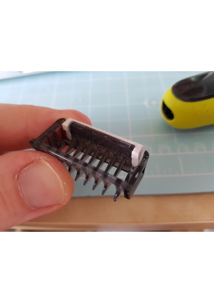 Oneblade Kelepçe Adaptörü (Plastik Aparattır!!!) indirimleri