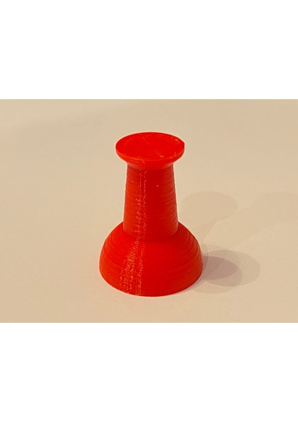 Mag-Net-Tack: Buzdolabınız Veya Mıknatıs Kartınız Için Büyük Boy, Pushpin'den Ilham Alan Bir Mıknatıs (Plastik Aparattır!!!) modelleri