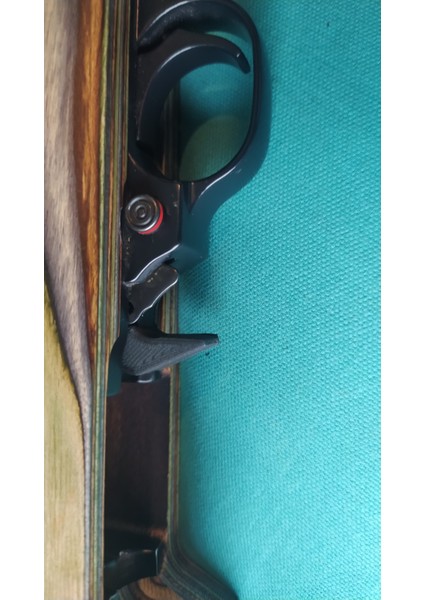 Ruger 10/22 Kürek Şarjörü Serbest Bırakma (Plastik Aparattır!!!) modelleri
