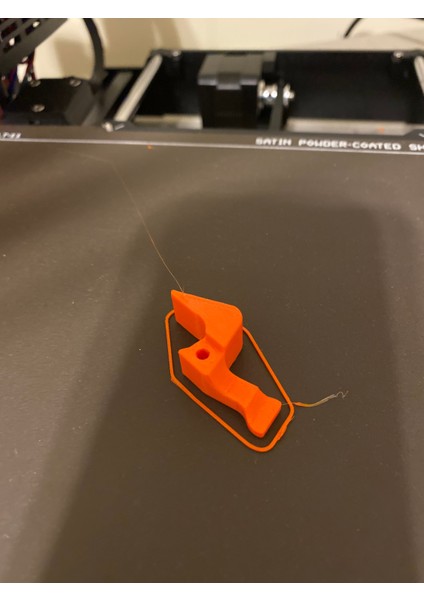 Ruger 10/22 Kürek Şarjörü Serbest Bırakma (Plastik Aparattır!!!) fırsatları