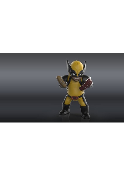 Tombul Wolverine (Düşük Çözünürlük) (Plastik Aparattır!!!)