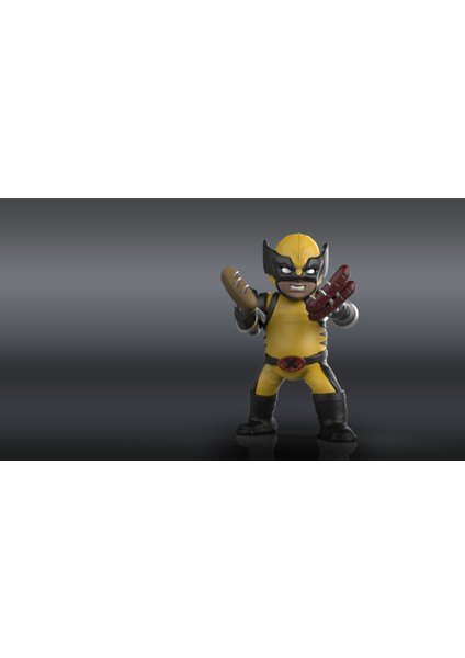 Tombul Wolverine (Düşük Çözünürlük) (Plastik Aparattır!!!) modelleri