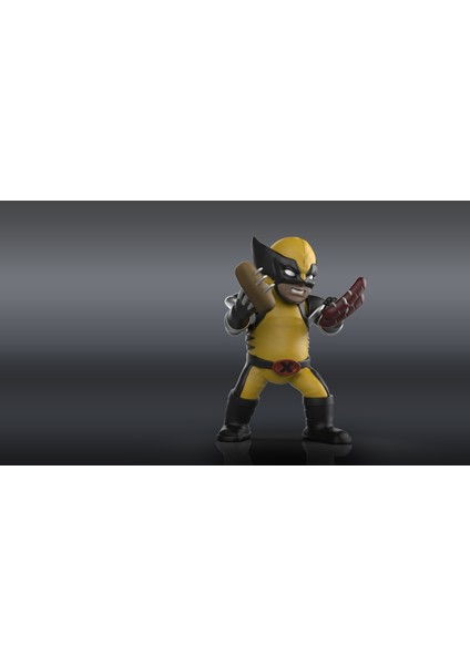 Tombul Wolverine (Düşük Çözünürlük) (Plastik Aparattır!!!) fırsatları