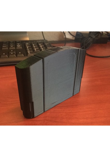 N64 Kartuş (Plastik Aparattır!!!)