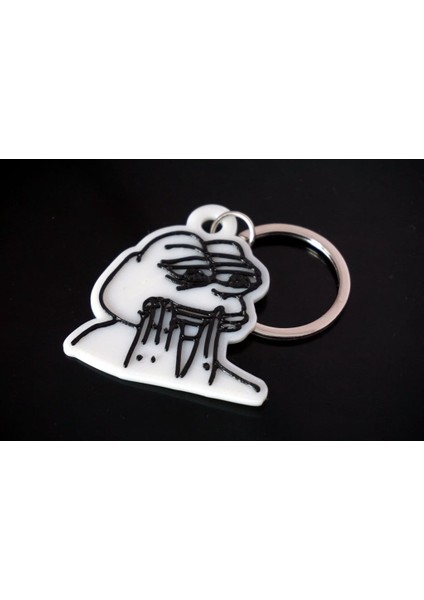 Kötü Hissediyor Pepe Iyi Hissettiriyor (Plastik Aparattır!!!)