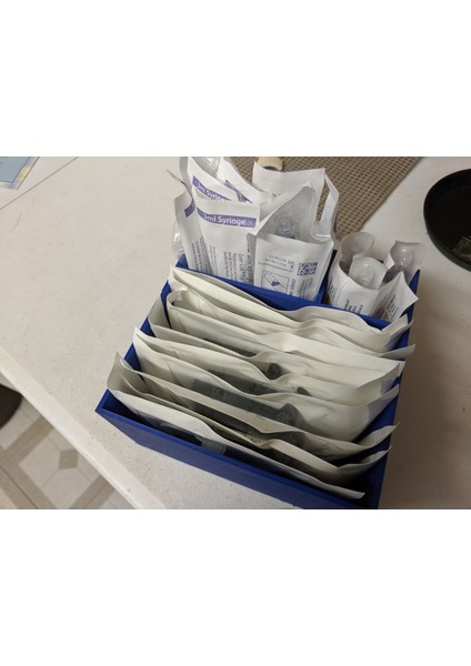 Tandem X2 Kartuş ve Şırınga Tutucu (Plastik Aparattır!!!) fırsatları