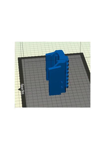 Picatinny Raylı Nerf Tri-Strike Pompa (Plastik Aparattır!!!)