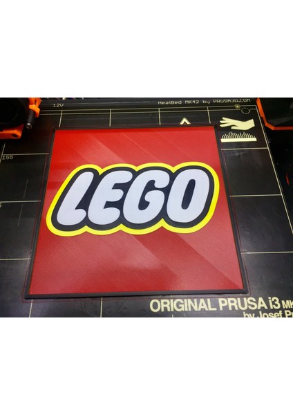 LEGO Işareti - Hayran Sanatı (Plastik Aparattır!!!) fiyatları