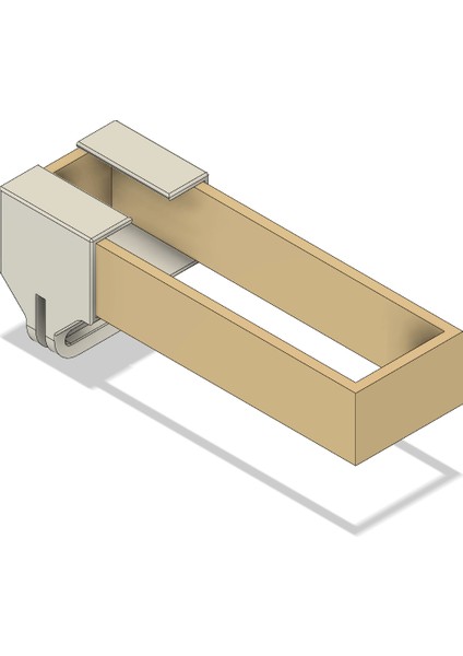 Parkside LED Lamba Için Ikea Skadis Tool Raf Kelepçesi (Plastik Aparattır!!!) fırsatları