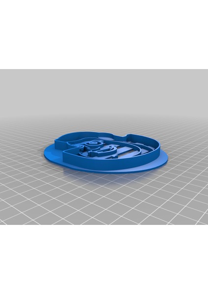 Buzz Lightyear Kurabiye Kalıbı Oyuncak Hikayesi (Plastik Aparattır!!!) fiyatları