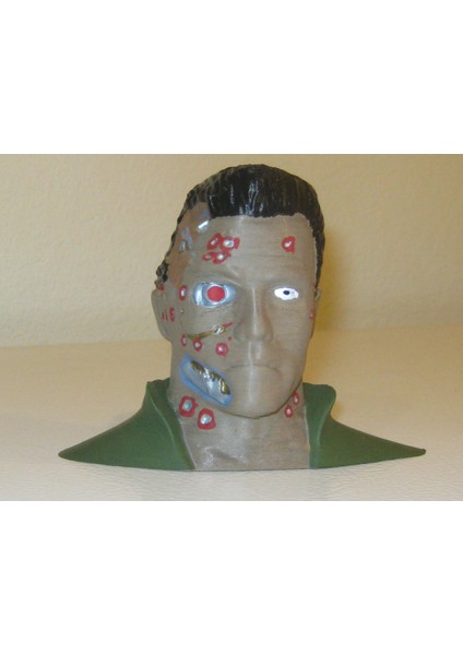 T-800 Hasar Baskısı (28MB) (Plastik Aparattır!!!)
