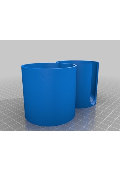 Pamuk Pedler ve Toner Şişesi Kutusu (Plastik Aparattır!!!)