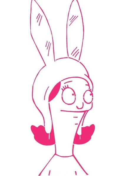 Louise Belcher'ın Kalıbı (Plastik Aparattır!!!) fiyatları