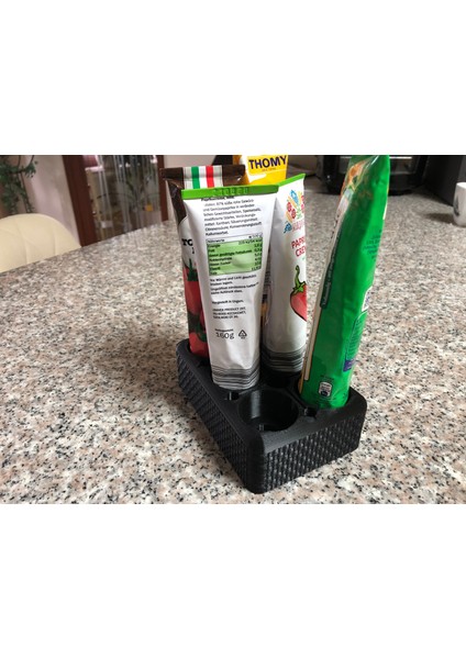 Tüp Standı (Plastik Aparattır!!!) modelleri