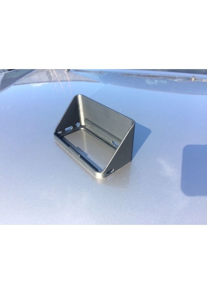 iPhone 5(S) Güneşlik - Djı Phantom 2 Vision / Djı Phantom FC40 Kelepçeyle Uyumludur. (Plastik Aparattır!!!)