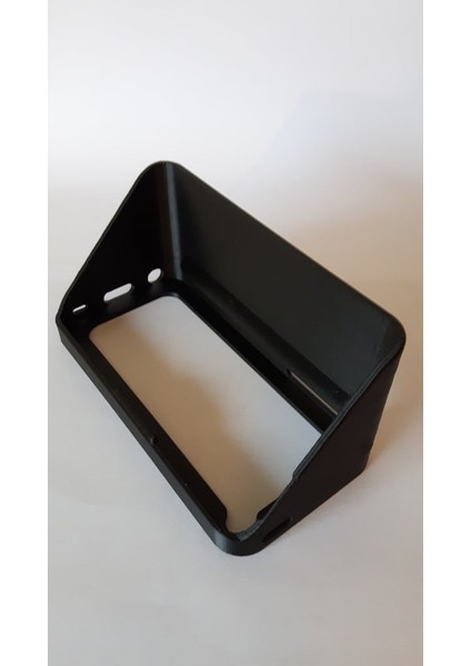 iPhone 5(S) Güneşlik - Djı Phantom 2 Vision / Djı Phantom FC40 Kelepçeyle Uyumludur. (Plastik Aparattır!!!)