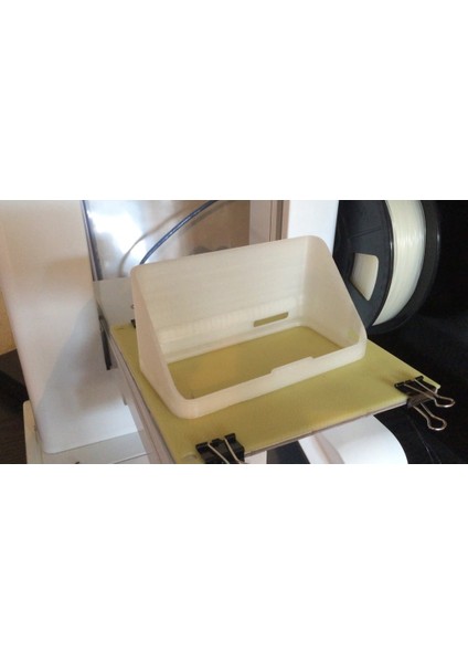 iPhone 5(S) Güneşlik - Djı Phantom 2 Vision / Djı Phantom FC40 Kelepçeyle Uyumludur. (Plastik Aparattır!!!)