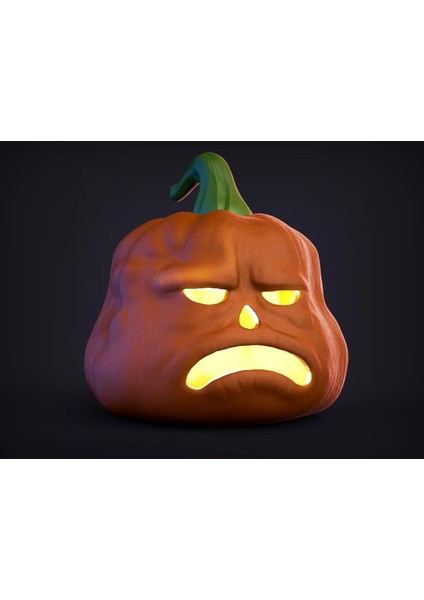 Balkabağı Kafası - Bahçe Duvarının Ötesinde (Plastik Aparattır!!!) fiyatları