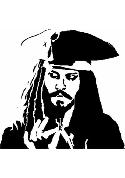 Jack Sparrow'un Kalıbı (Plastik Aparattır!!!)