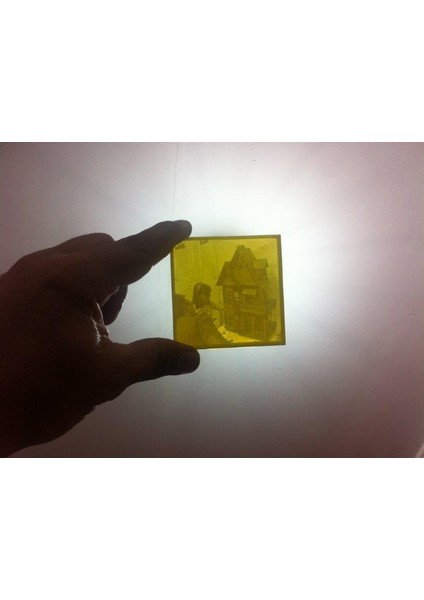 3D Yazıcı Litofan (Plastik Aparattır!!!)